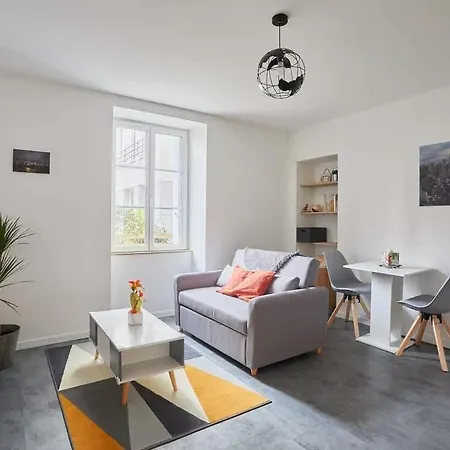 L'escale - Cosy 1 - Proche Lejlighed *