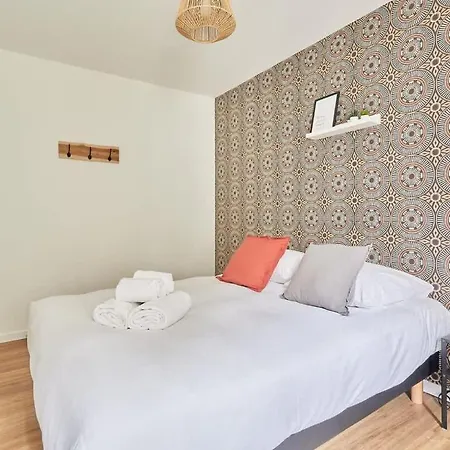 L'escale - Cosy 1 - Proche Lejlighed