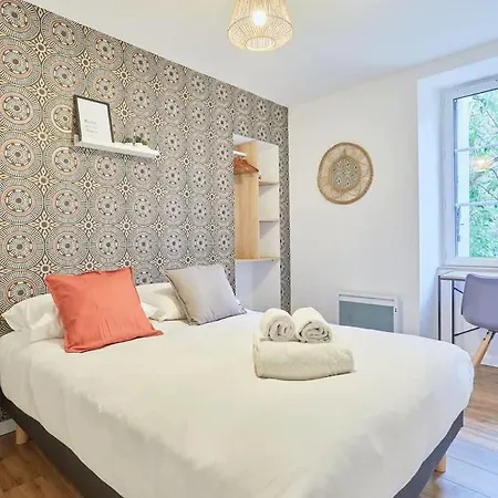 Lejlighed L'escale - Cosy 1 - Proche